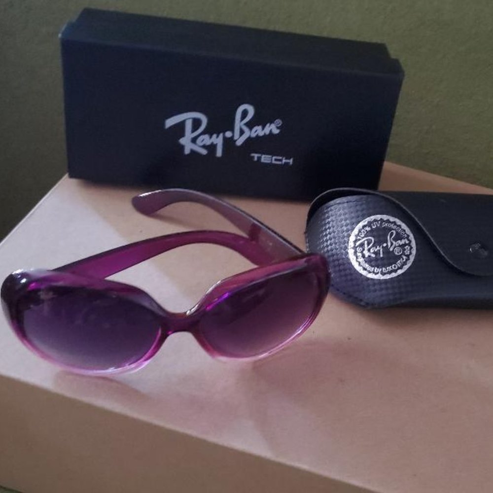 Fashion Ray Ban Jackie O